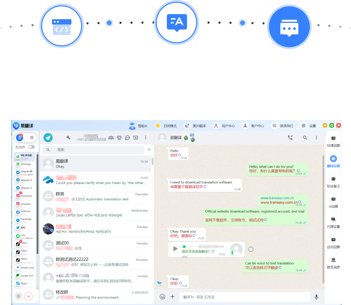 易翻译在国外加油站怎么说？